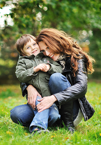 Mother and Child