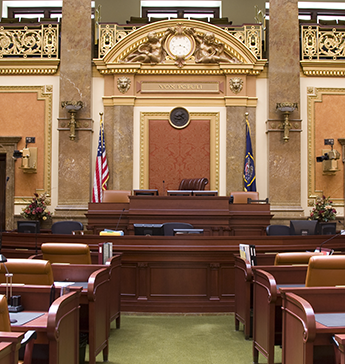 Courtroom